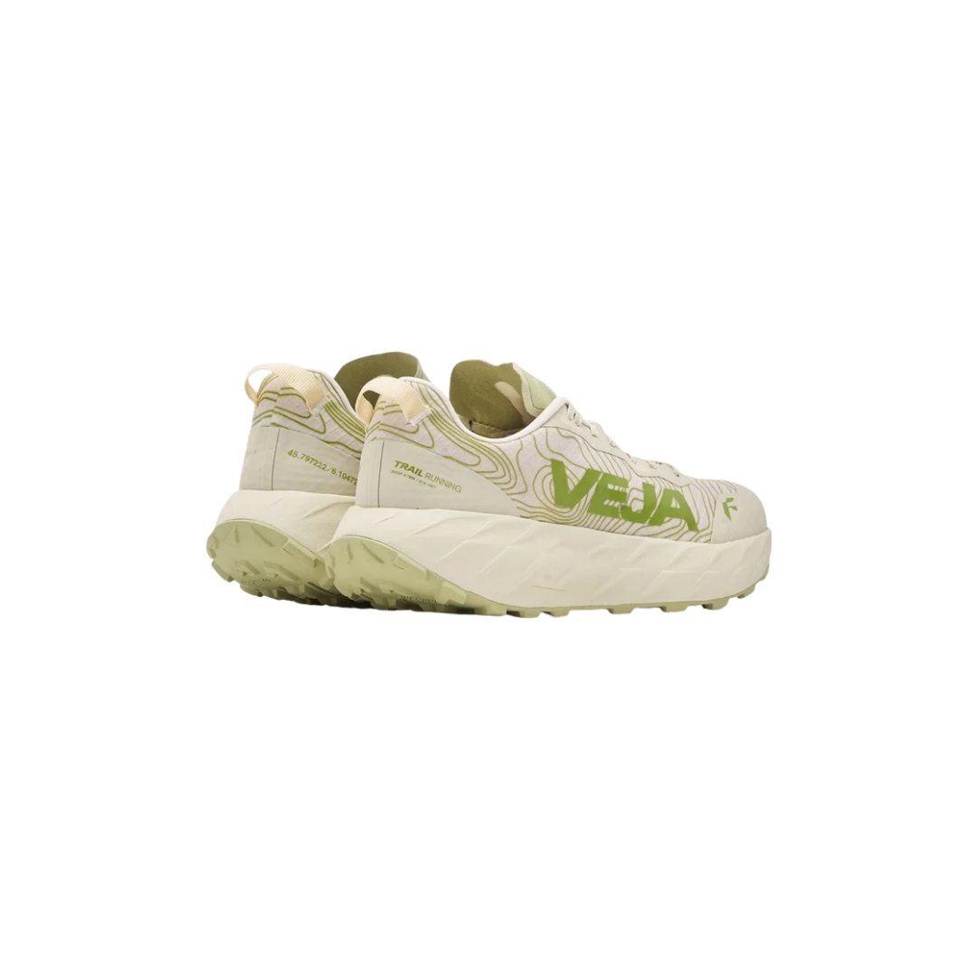 VEJA x Fasunaa Harpie Trail sneakers in Pierre Detox beige tones