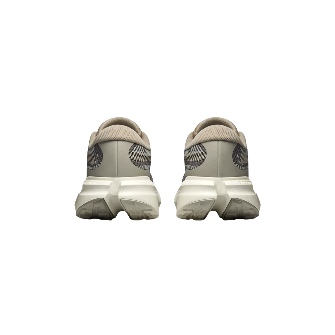 On Running Cloudsoma Hike 1 Sneakers in Brume and Ghost for Hiking and Everyday Wear
