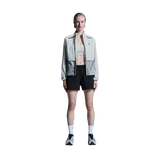On Running W 3-inch Core Shorts in Black with inner brief and three pockets