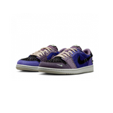 Jordan 1 Retro Low OG Zion Williamson Voodoo Alternate