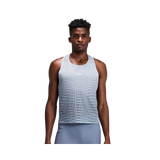Bandit Men’s Shredder Shorty Race Singlet in Pavilion Blue