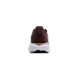 Brooks Women's Adrenaline GTS 25 in Raisin Woodrose White with cushioned support
