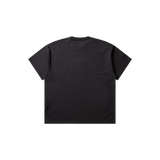 ROA Signal Mountain T-Shirt - Washed Black