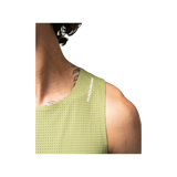 Hermanos Koumori Training Singlet - Mosstone