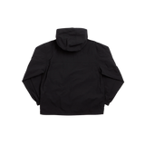 Snow Peak Nylon Double Rip Jacket - Black