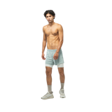 Hermanos Koumori Training Short - Abys / Dawn Blue