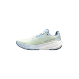Altra W Experience Flow 3 running shoes in Ice Niagara Mist Windward Blue with mesh upper
