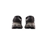 New Balance 9060 sneakers in Black with mesh upper and pigskin suede overlays
