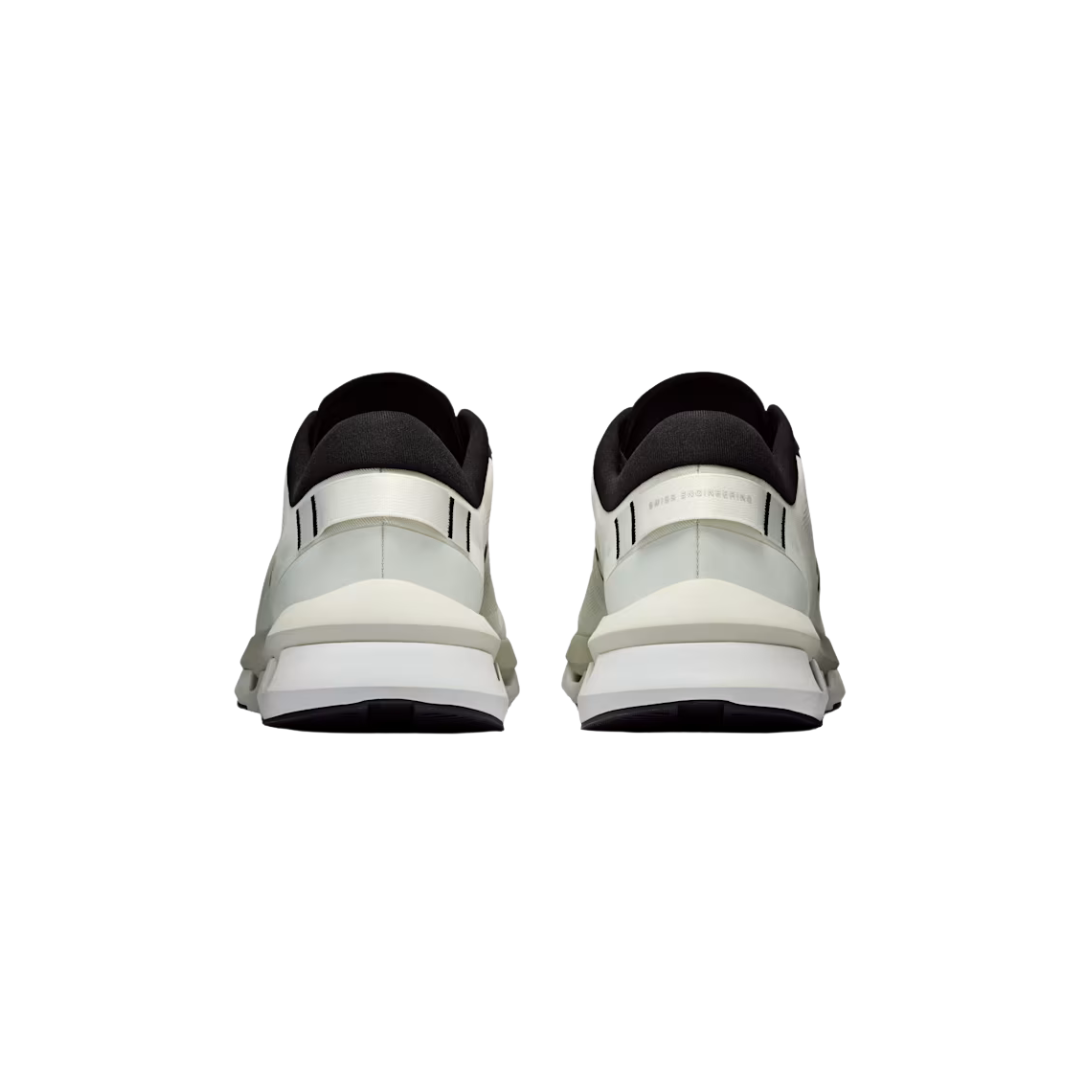 On Running Cloudzone Men Ice / Black sneakers – view 3