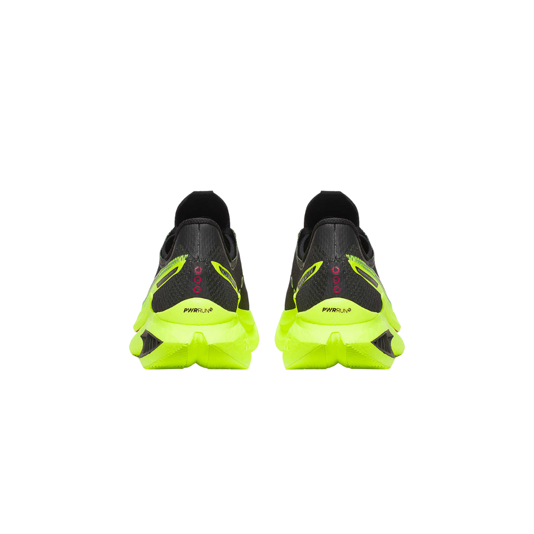Saucony Endorphin Pro 5 Men's Shoes - Citron/Black running shoes – view 3