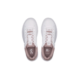 On Running The Roger Advantage W - White | Heron