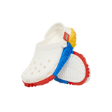 Crocs 4LW System Clog U 100B-Blanco