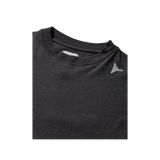 ROA Logo Long Sleeve - Washed Black