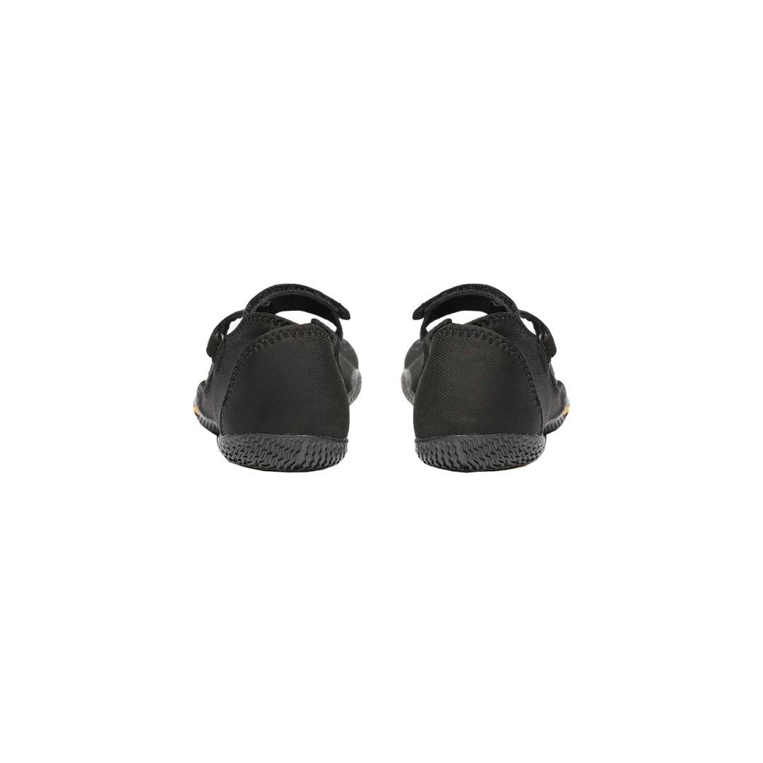 Vibram FiveFingers V-Soul Black women's barefoot shoes – view 3