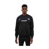 Bandit U Weather Resistant Ripstop Pullover Black