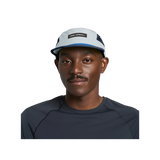 Ciele GOCap Field IconicBar in Quarry DeepSpace with reflective logo and SOFTflat brim