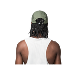 Hermanos Koumori Koumori Laser Cut Cap Forest Green