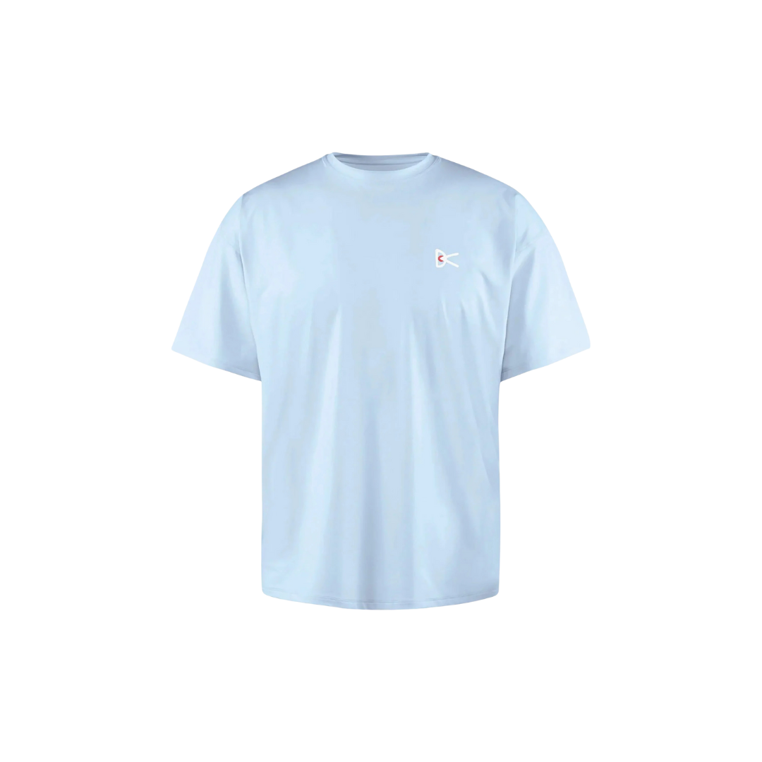 District Vision Men's Lightweight Short Sleeve T-Shirt