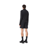 Ante Berlín Half-Zip Longsleeve - Black