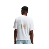 Bandit Lightweight Cotton Tee - White