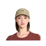 Ciele FSTCapSC Field IconicBarSL cap in Canvas Cub with breathable FLOWmesh™ panels