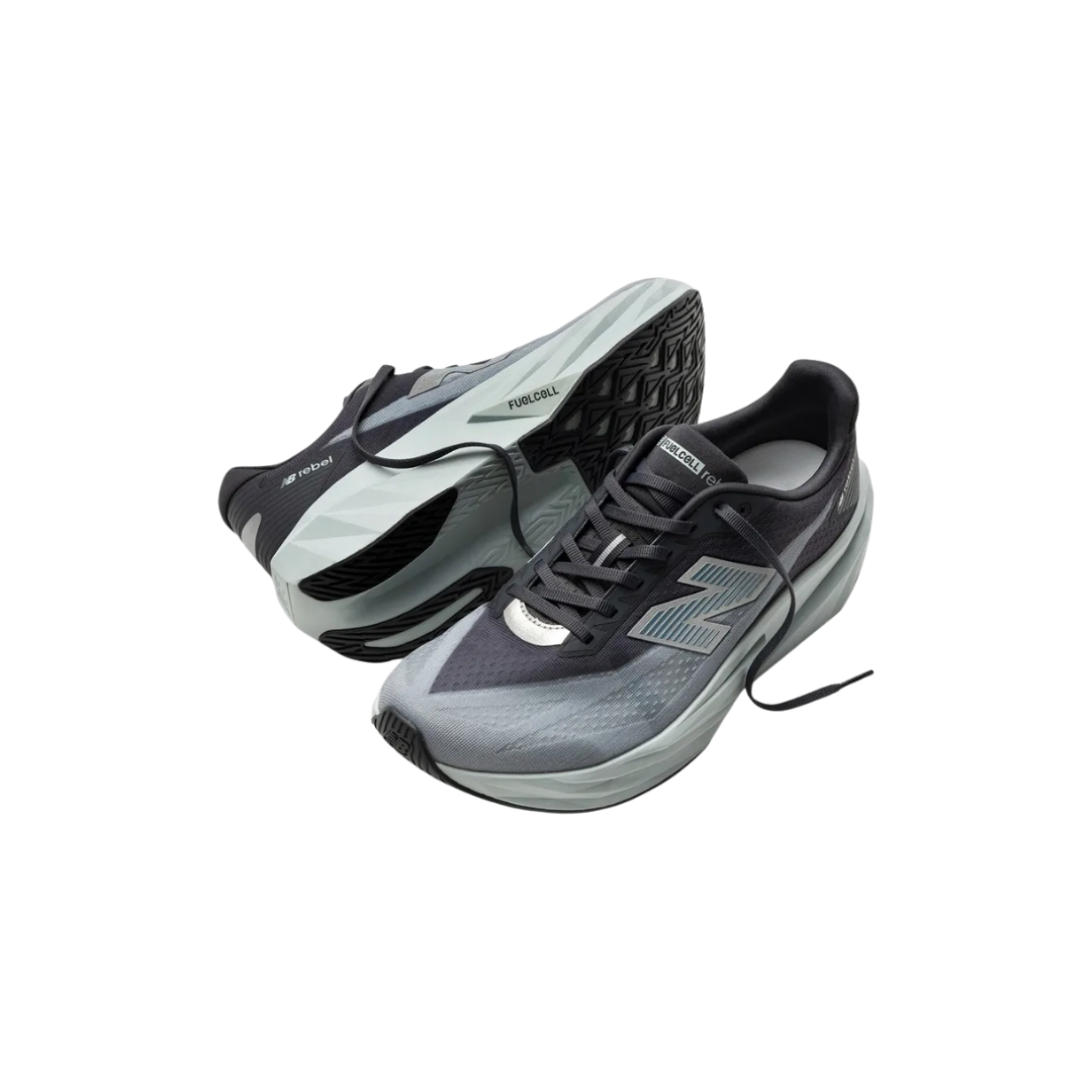 NEW BALANCE FUELCELL REBEL V5 MAGNET/LIGHT ZINC BLUE – image 3