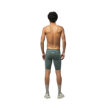 Hermanos Koumori Training Tights - Balsam Green