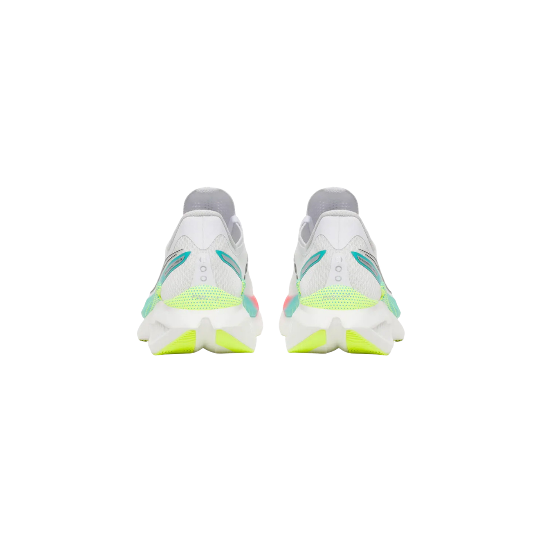 Saucony Endorphin Pro 5 Men's – White / Multi running shoes – view 3