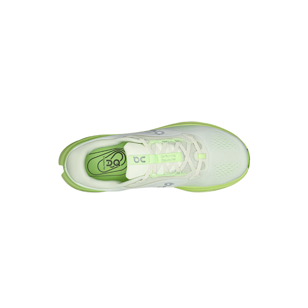 On Running Cloudsurfer 3 M in Sprout/Lucent with Surreal™ cushioning and warp-knit upper