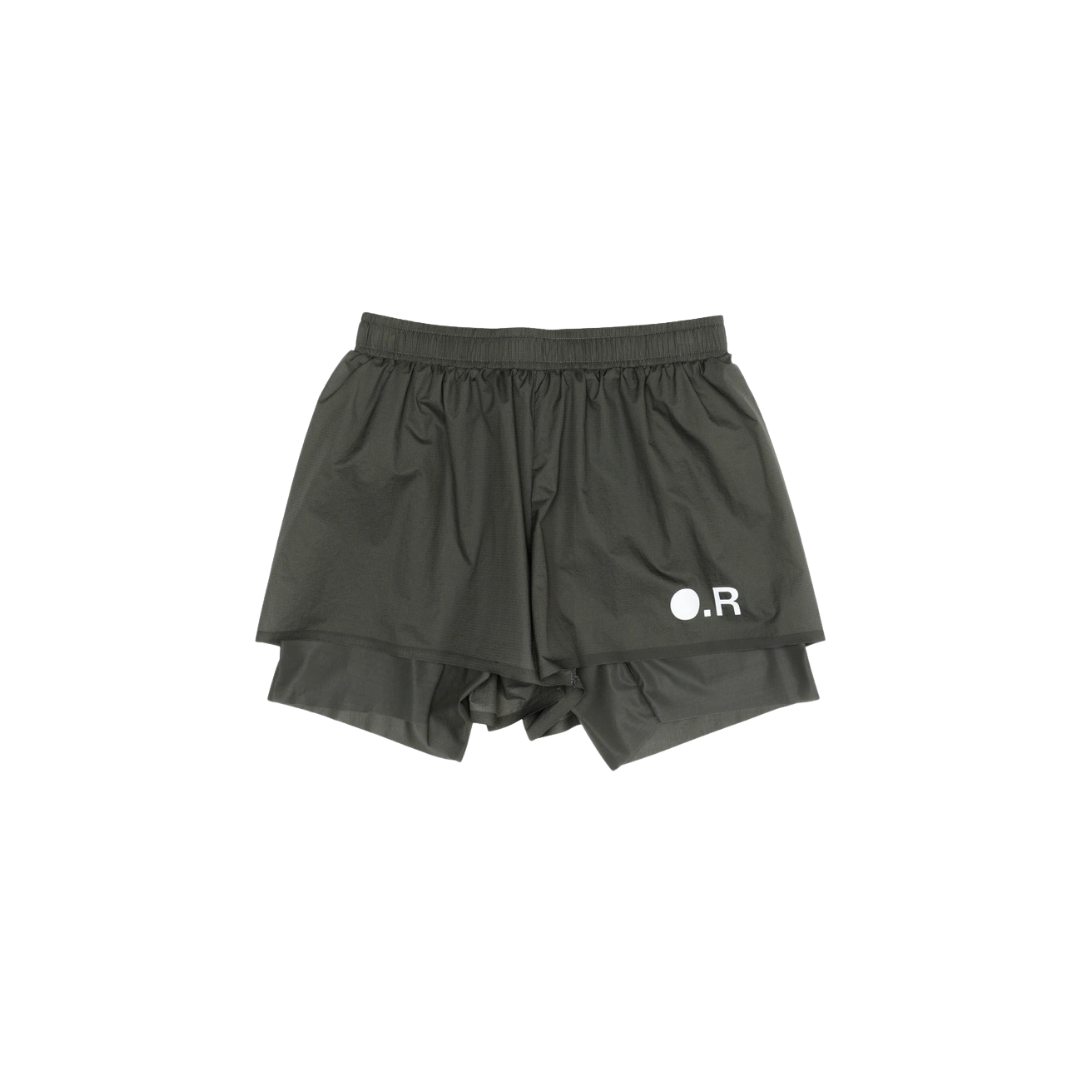 Optimistic Runners Layered Shorts
