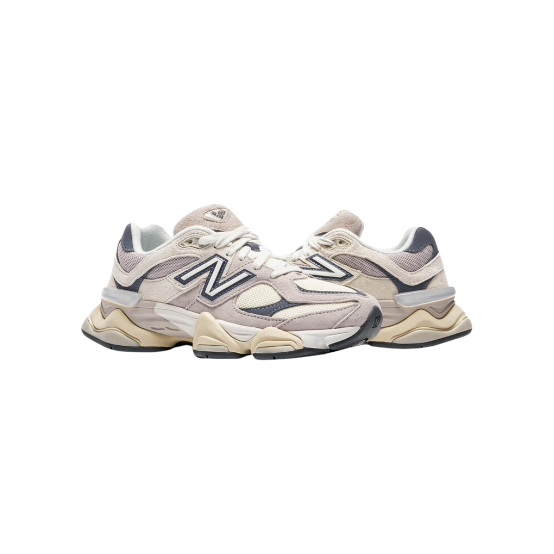 NEW BALANCE 9060 MOONROCK / LINEN / DARK ARCTIC – image 3