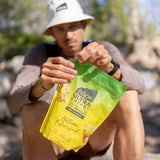 Näak Energy Drink Mix Pineapple Ginseng - Mathieu Blanchard