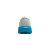 Brooks Men's Ghost Amp - White/Blue/Paradise