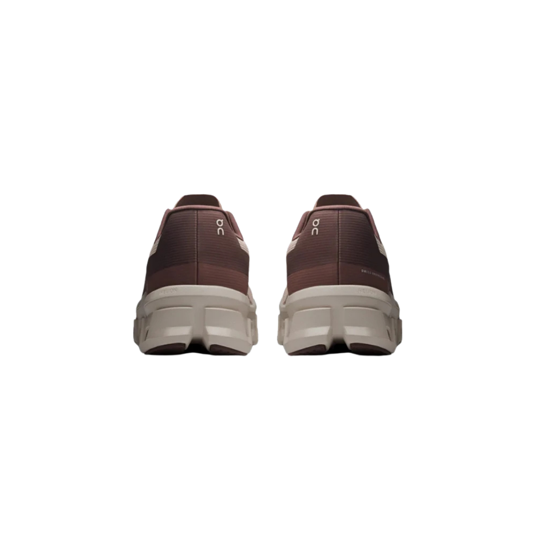 On Running Cloudmonster Void Men Fog / Pearl sneakers – view 3