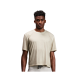 Bandit Men's FrioSoft™ Perforated Box Tee - Plaster