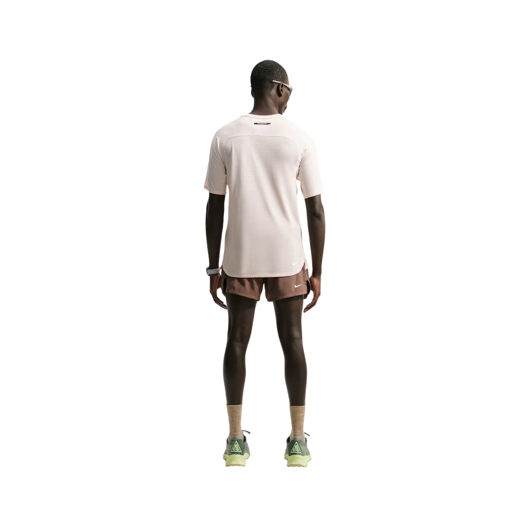 Nike M ACG Solar Chase in Light Orewood Brown with breathable mesh panels