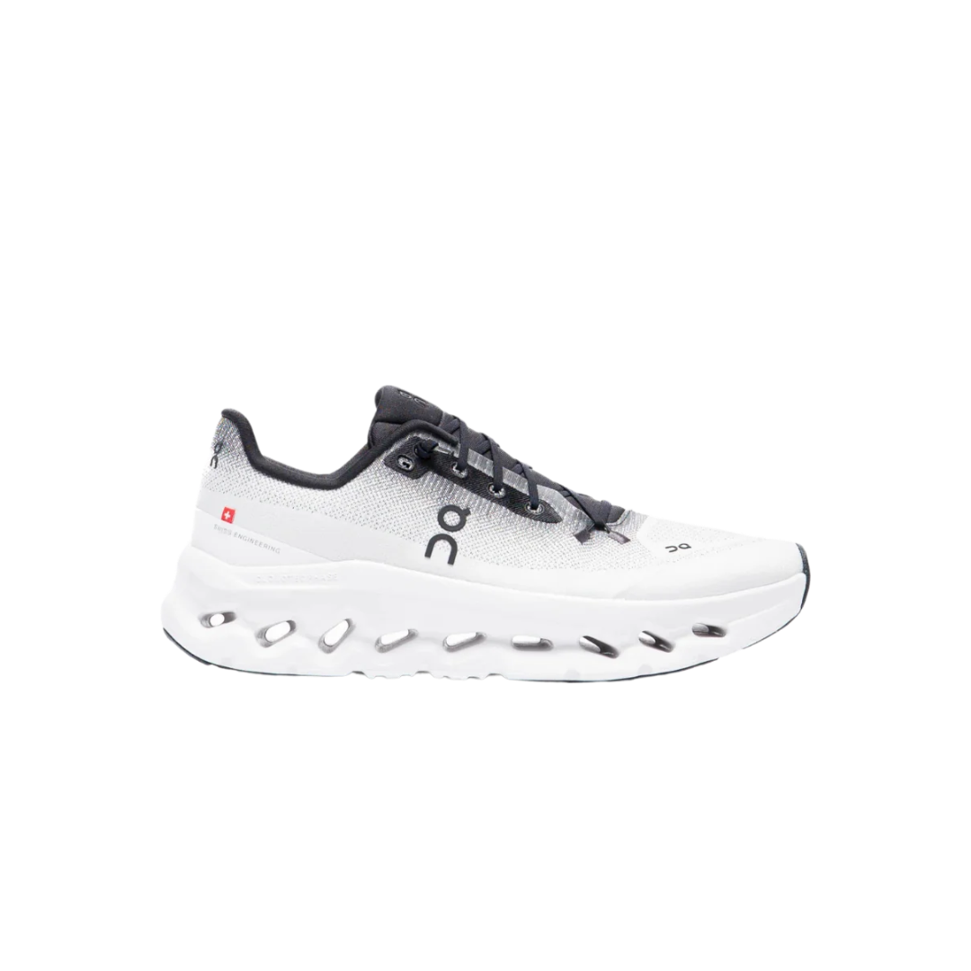 On Running Cloudtilt Black Ivory sneakers