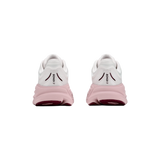 Hoka W Bondi 9 - White / Pink Opal