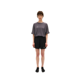 Optimistic Runners Relaxed Shorts - Black