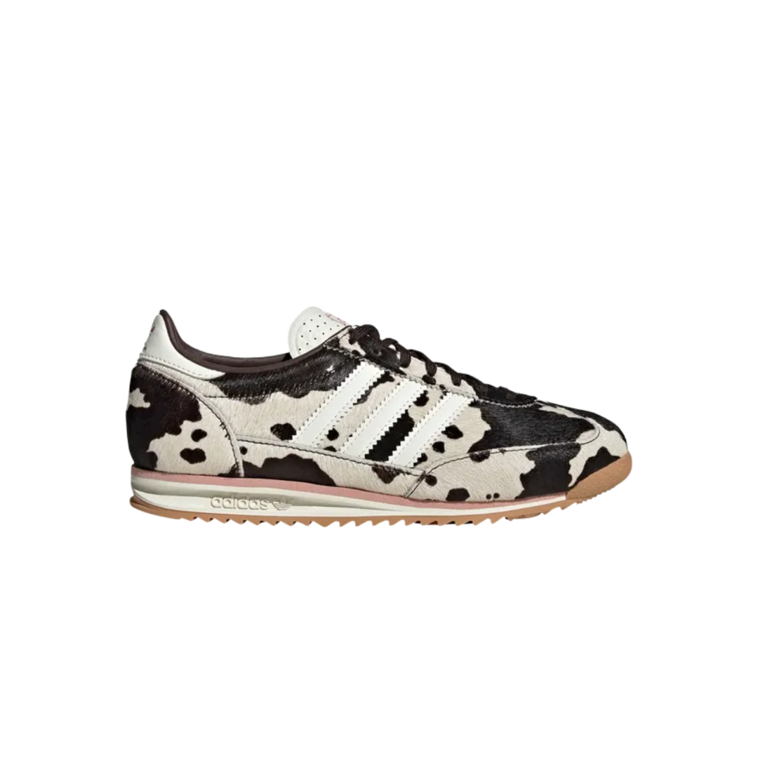 adidas SL 72 OG Cow Print sneakers