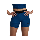 Bandit Women's Striped Cadence™ 5" Compression Shorts