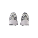 New Balance 740 – White | Shadow Grey | Navy