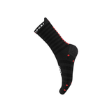 Compressport Pro Racing Socks V4.0 Ultralight Run High Black