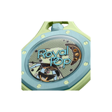 Audemars Piguet x Swatch Royal Pop - BLAUE ACHT