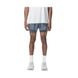 Hermanos Koumori Training Short Turbulence - Blue