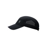 On Running Lightweight Cap Unisex Black
