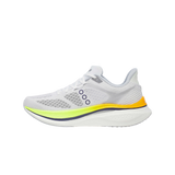 Saucony ENDORPHIN SPEED 5. M WHITE/CITRON running shoes – view 3
