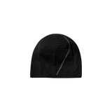 ROA Logo Wool Beanie - Deep Black