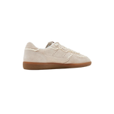 Alohas Tb.490 Crochet Cream Leather Sneakers