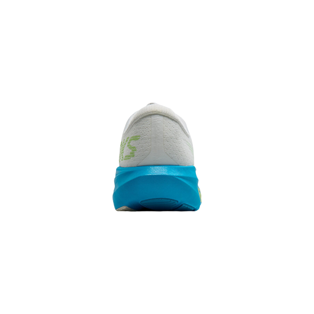 Brooks Ghost Amp White/Blue/Paradise Green – image 3